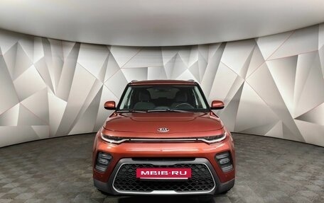 KIA Soul III, 2019 год, 1 989 000 рублей, 7 фотография