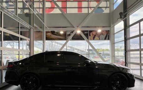 BMW 5 серия, 2018 год, 4 700 000 рублей, 4 фотография