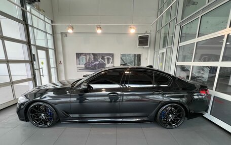 BMW 5 серия, 2018 год, 4 700 000 рублей, 8 фотография