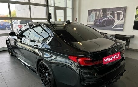 BMW 5 серия, 2018 год, 4 700 000 рублей, 7 фотография