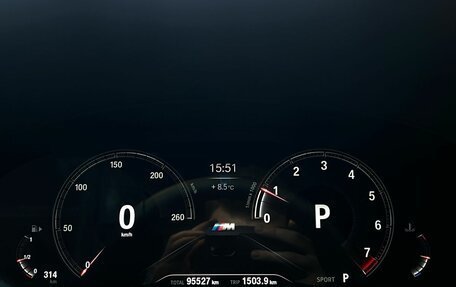 BMW 5 серия, 2018 год, 4 700 000 рублей, 13 фотография