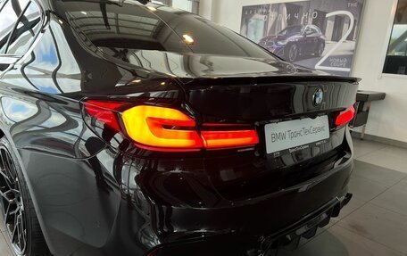 BMW 5 серия, 2018 год, 4 700 000 рублей, 19 фотография