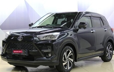 Toyota Raize I, 2019 год, 1 775 500 рублей, 1 фотография