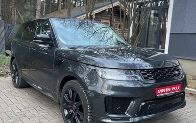 Land Rover Range Rover Sport II, 2018 год, 6 350 000 рублей, 1 фотография