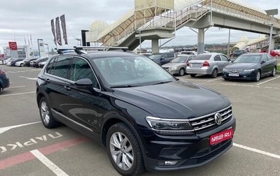 Volkswagen Tiguan II, 2019 год, 2 675 000 рублей, 1 фотография