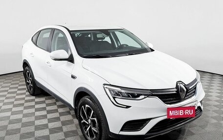 Renault Arkana I, 2019 год, 2 320 000 рублей, 3 фотография