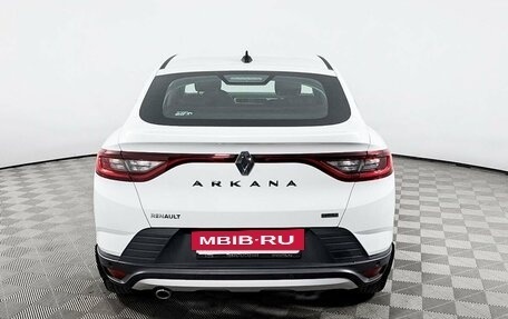 Renault Arkana I, 2019 год, 2 320 000 рублей, 6 фотография