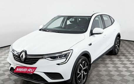 Renault Arkana I, 2019 год, 2 320 000 рублей, 19 фотография