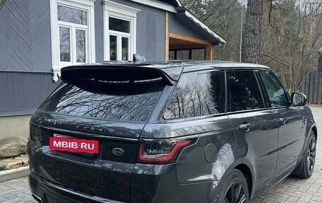 Land Rover Range Rover Sport II, 2018 год, 6 350 000 рублей, 5 фотография
