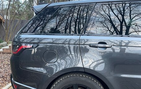 Land Rover Range Rover Sport II, 2018 год, 6 350 000 рублей, 12 фотография