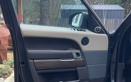 Land Rover Range Rover Sport II, 2018 год, 6 350 000 рублей, 9 фотография
