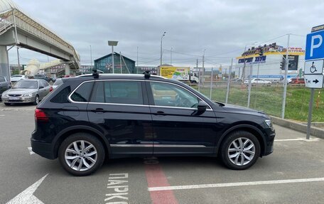 Volkswagen Tiguan II, 2019 год, 2 675 000 рублей, 4 фотография