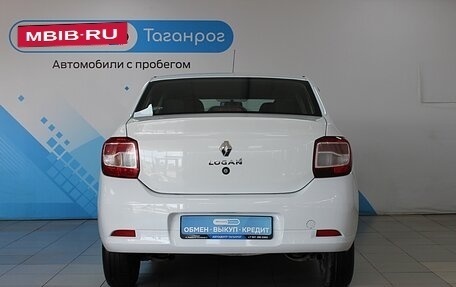 Renault Logan II, 2019 год, 949 000 рублей, 5 фотография