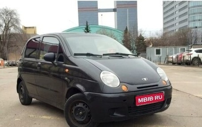 Daewoo Matiz I, 2009 год, 300 000 рублей, 1 фотография