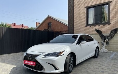 Lexus ES VII, 2018 год, 3 825 000 рублей, 1 фотография