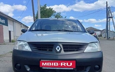 Renault Logan I, 2007 год, 335 000 рублей, 1 фотография