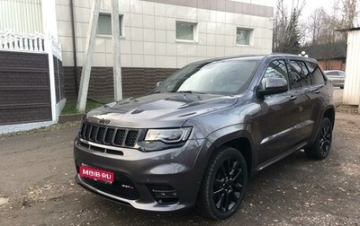 Jeep Grand Cherokee, 2018 год, 4 050 000 рублей, 1 фотография