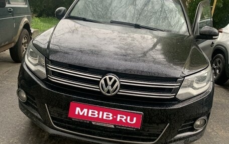 Volkswagen Tiguan I, 2012 год, 1 700 000 рублей, 1 фотография