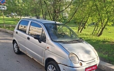 Daewoo Matiz I, 2012 год, 150 000 рублей, 1 фотография