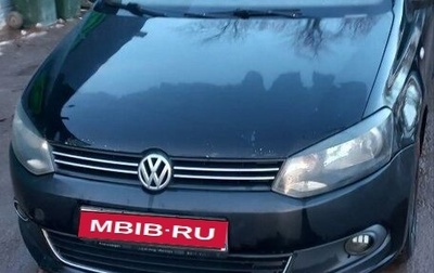 Volkswagen Polo VI (EU Market), 2011 год, 600 000 рублей, 1 фотография