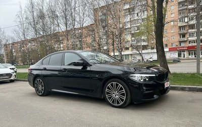 BMW 5 серия, 2019 год, 4 280 000 рублей, 1 фотография