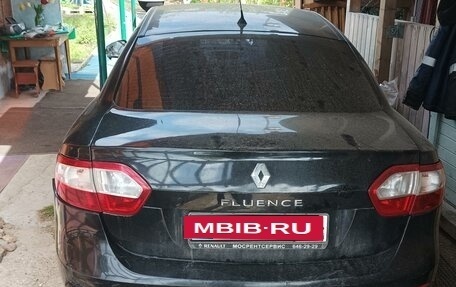 Renault Fluence I, 2011 год, 560 000 рублей, 2 фотография