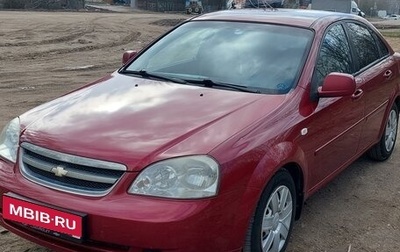 Chevrolet Lacetti, 2012 год, 675 000 рублей, 1 фотография