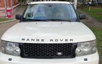 Land Rover Range Rover Sport I рестайлинг, 2008 год, 1 900 000 рублей, 1 фотография