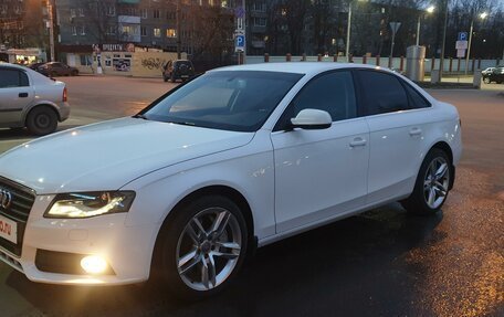 Audi A4, 2011 год, 1 350 000 рублей, 12 фотография
