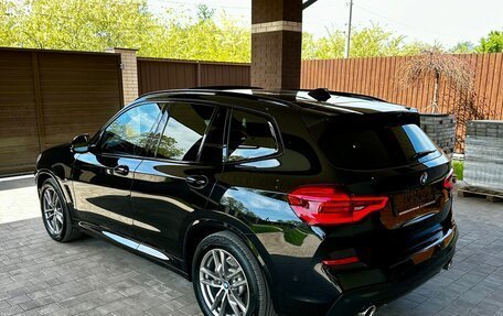 BMW X3, 2019 год, 4 995 000 рублей, 13 фотография