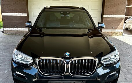 BMW X3, 2019 год, 4 995 000 рублей, 18 фотография