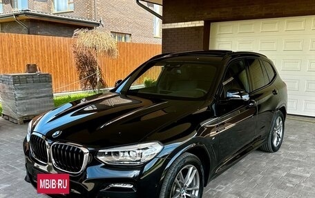 BMW X3, 2019 год, 4 995 000 рублей, 16 фотография