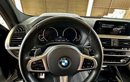 BMW X3, 2019 год, 4 995 000 рублей, 20 фотография