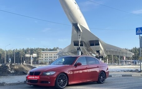 BMW 3 серия, 2005 год, 960 000 рублей, 2 фотография