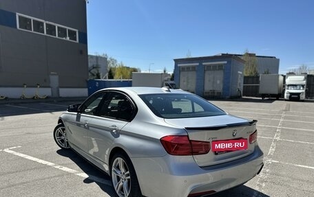 BMW 3 серия, 2016 год, 2 380 000 рублей, 4 фотография