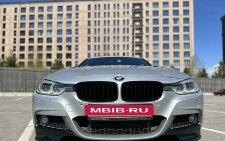 BMW 3 серия, 2016 год, 2 380 000 рублей, 2 фотография