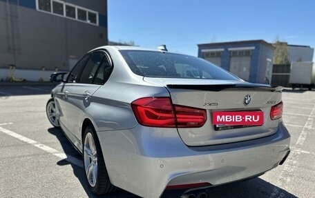 BMW 3 серия, 2016 год, 2 380 000 рублей, 5 фотография