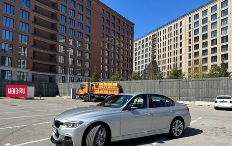 BMW 3 серия, 2016 год, 2 380 000 рублей, 6 фотография