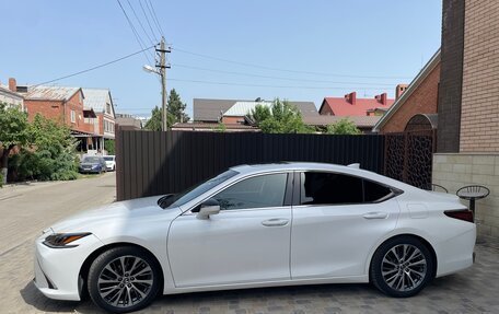 Lexus ES VII, 2018 год, 3 825 000 рублей, 3 фотография