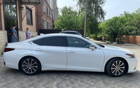Lexus ES VII, 2018 год, 3 825 000 рублей, 4 фотография