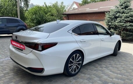 Lexus ES VII, 2018 год, 3 825 000 рублей, 5 фотография