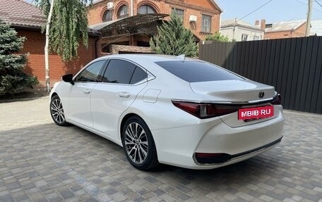 Lexus ES VII, 2018 год, 3 825 000 рублей, 6 фотография