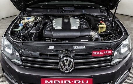 Volkswagen Touareg III, 2011 год, 2 279 000 рублей, 9 фотография