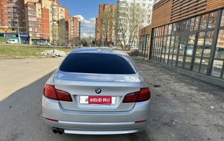 BMW 5 серия, 2012 год, 1 620 000 рублей, 2 фотография