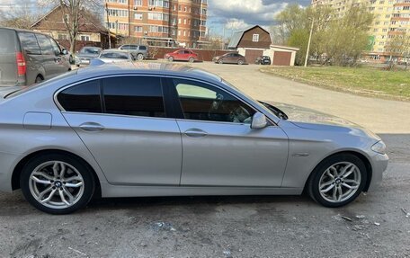 BMW 5 серия, 2012 год, 1 620 000 рублей, 4 фотография