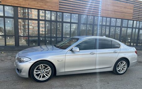 BMW 5 серия, 2012 год, 1 620 000 рублей, 8 фотография