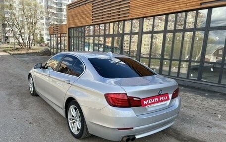 BMW 5 серия, 2012 год, 1 620 000 рублей, 7 фотография