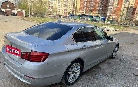 BMW 5 серия, 2012 год, 1 620 000 рублей, 9 фотография