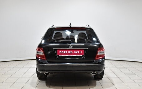 Mercedes-Benz C-Класс, 2008 год, 1 230 000 рублей, 4 фотография