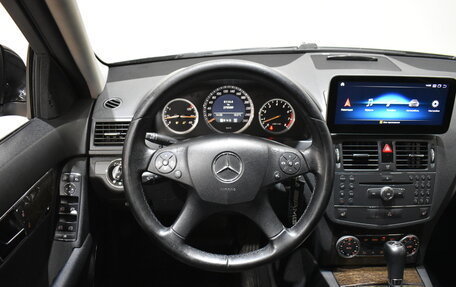 Mercedes-Benz C-Класс, 2008 год, 1 230 000 рублей, 13 фотография